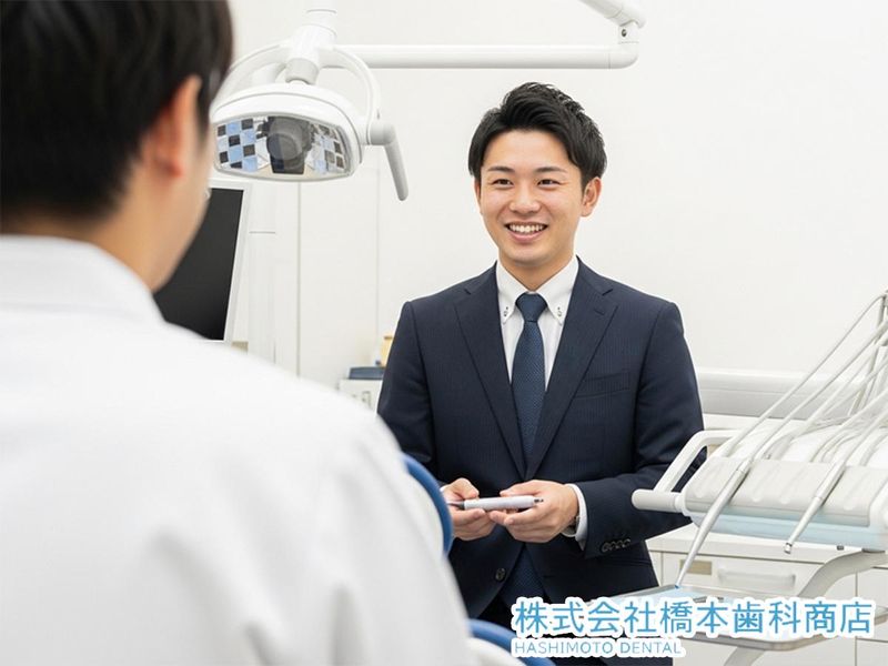 株式会社橋本歯科商店の求人・転職情報