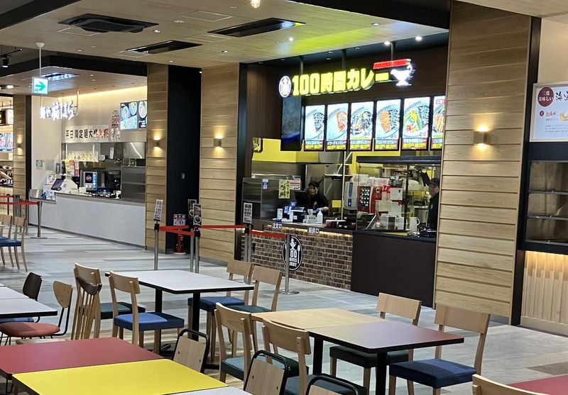 100時間カレー ららぽーと堺店<アスコテクニカ株式会社>のアルバイト・バイト求人情報-04