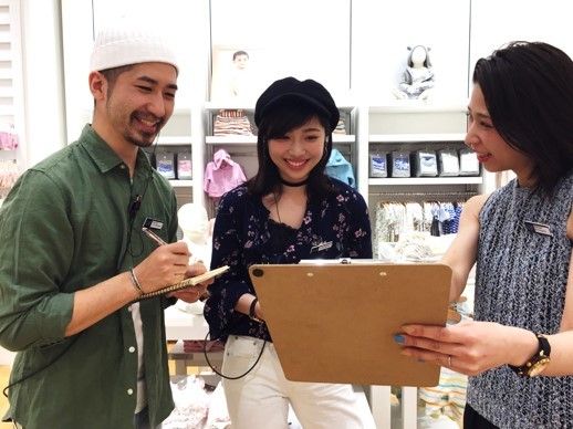 ギャップジャパン株式会社 Gap Factory Storeイオンモール小山店のアルバイト・バイト求人情報-03