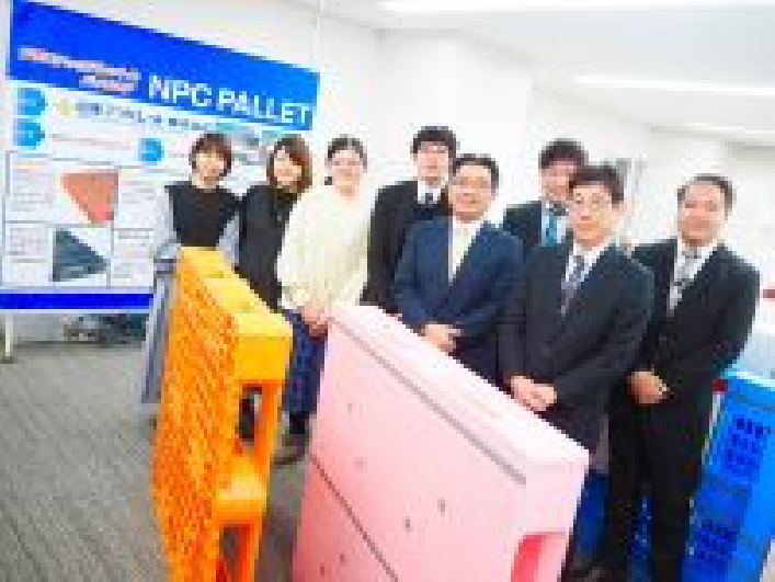 日本プラパレット株式会社の求人・転職情報