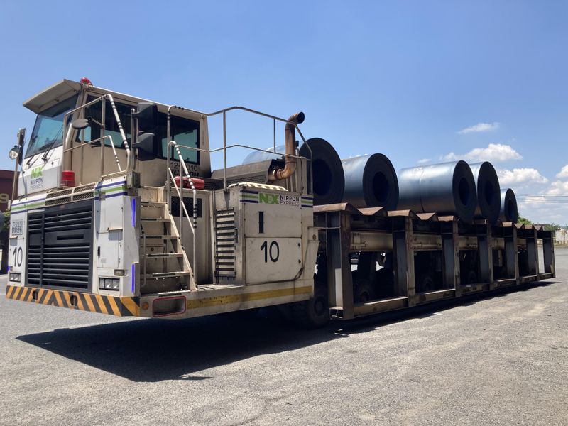 日通福山鉄鋼運輸株式会社の求人・転職情報