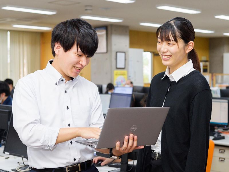 【対面×茨城】先着順!午後半日のシステムエンジニア体験!