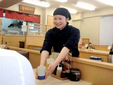 かつや徳島川内店のアルバイト・バイト求人情報