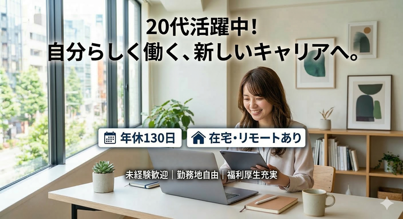 株式会社スキルアップラボ-0006の求人・転職情報