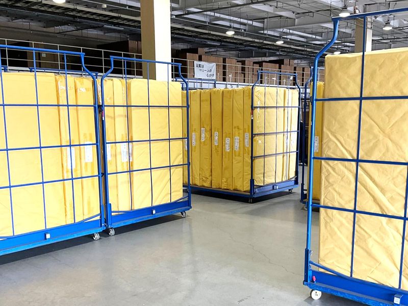 株式会社東京インテリア家具　大阪配送センターの求人情報