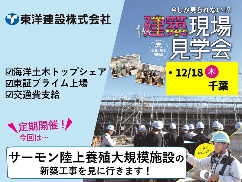 東洋建設株式会社