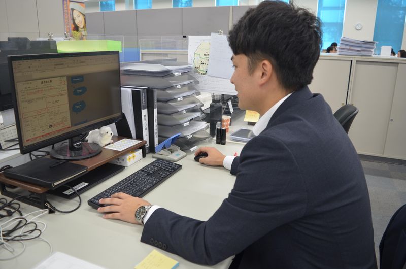 三和シヤッター工業株式会社 豊田営業所のアルバイト・バイト求人情報-03