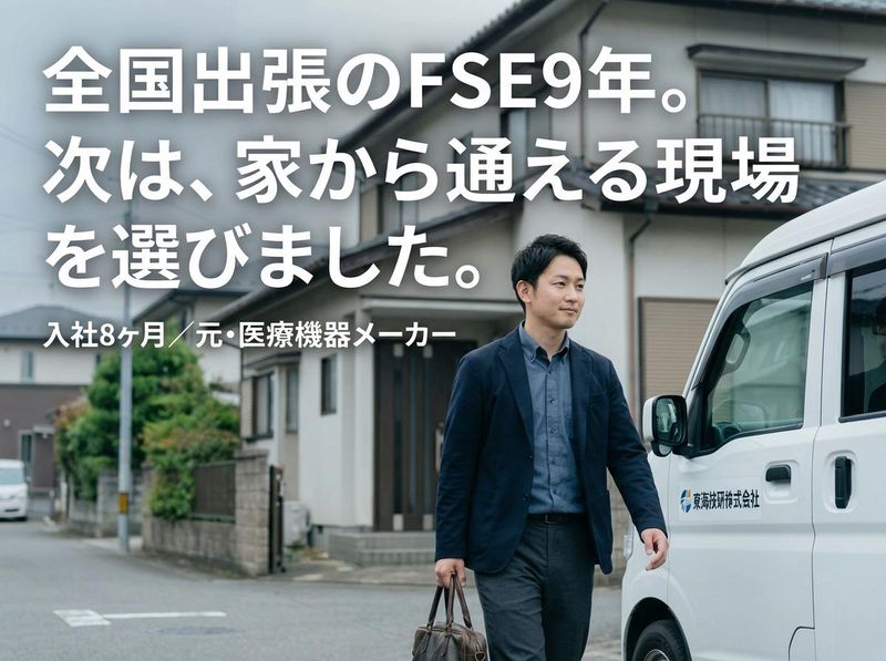 東海技研株式会社の求人・転職情報
