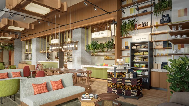 キャプション by Hyatt 兜町 東京のアルバイト・バイト求人情報-03