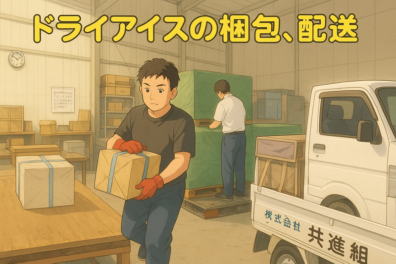 株式会社共進組　ドライアイス販売所のアルバイト・バイト求人情報-02