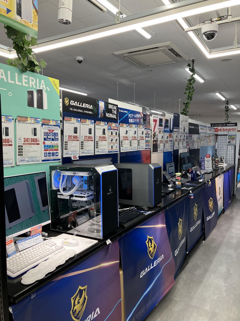 ドスパラ秋葉原本店のアルバイト・バイト求人情報-03