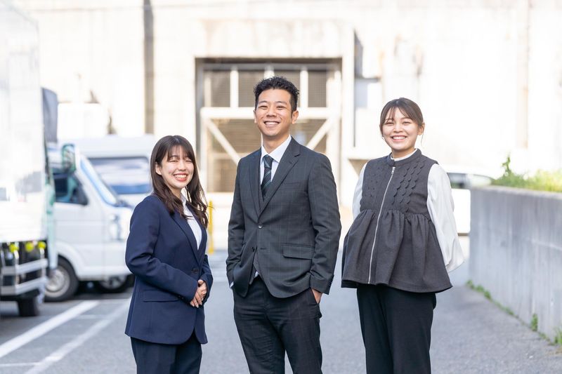 【WEB】30分で聞ける!会社説明会!