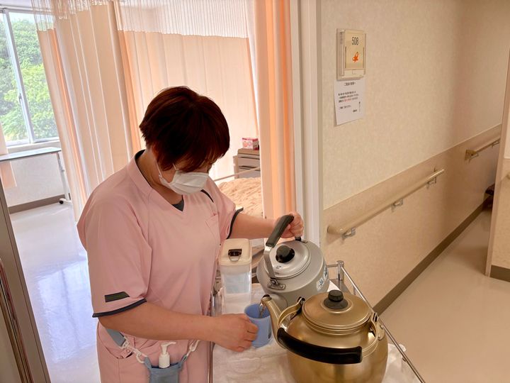 成田病院のアルバイト・バイト求人情報-15