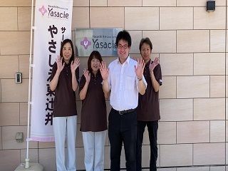 (株)やさしい手　やさしえ東辻井のアルバイト・バイト求人情報-05