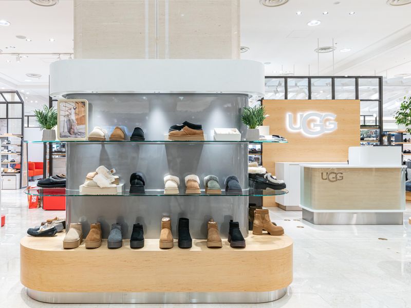 Ｄｅｃｋｅｒｓ　Ｊａｐａｎ合同会社の求人・転職情報