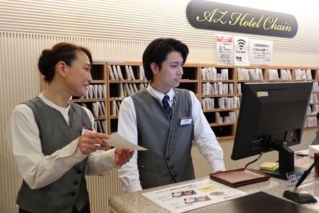 HOTEL AZ　北九州小倉店(正社員)の求人4