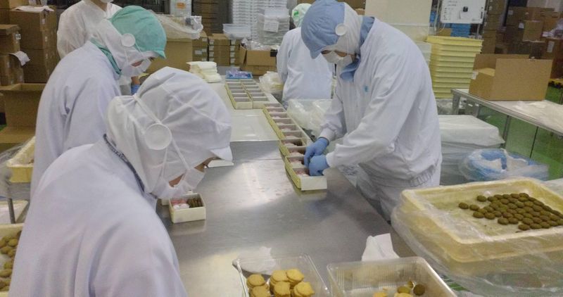 株式会社DADACA 夕張工場の求人情報