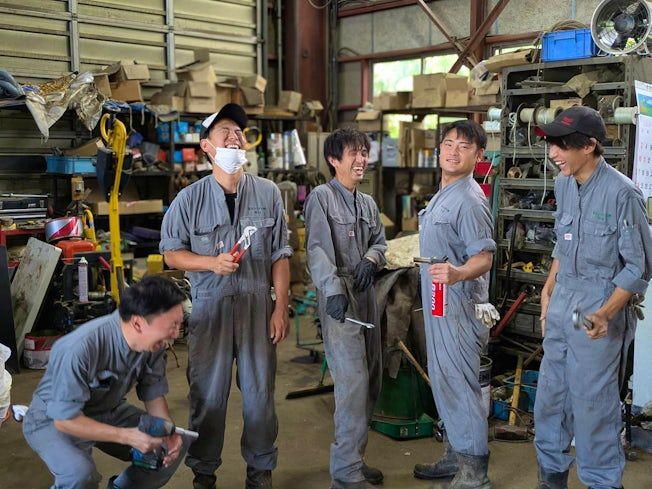 富士レンタル株式会社の求人・転職情報