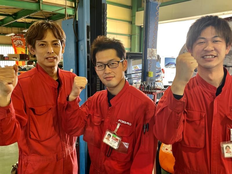 車検のコバック鈴鹿店のアルバイト・バイト求人情報-03