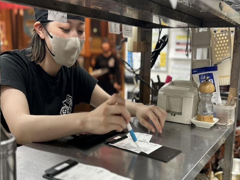 とんちゃん･ホルモン焼き　石川屋　安城二本木新町店のアルバイト・バイト求人情報-03