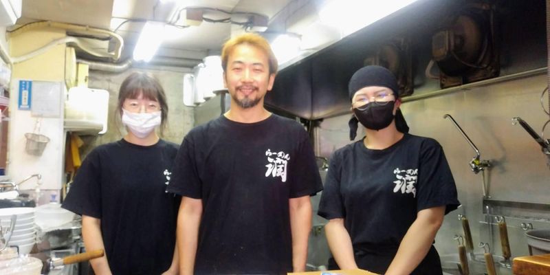 らーめん潤　亀戸店のアルバイト・バイト求人情報-01