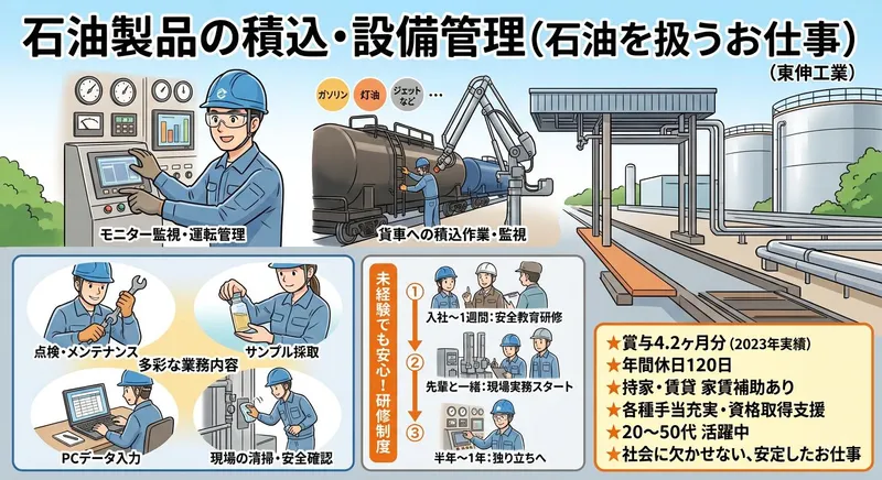 株式会社東伸工業-0001の求人・転職情報