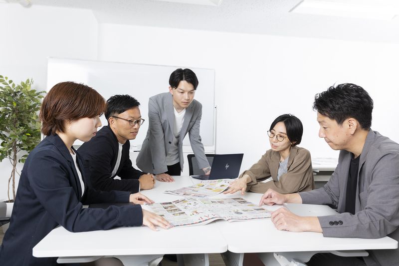 株式会社地域新聞社の求人・転職情報