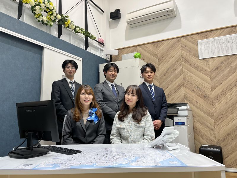 株式会社ASSET TRUST 本店のアルバイト・バイト求人情報-04