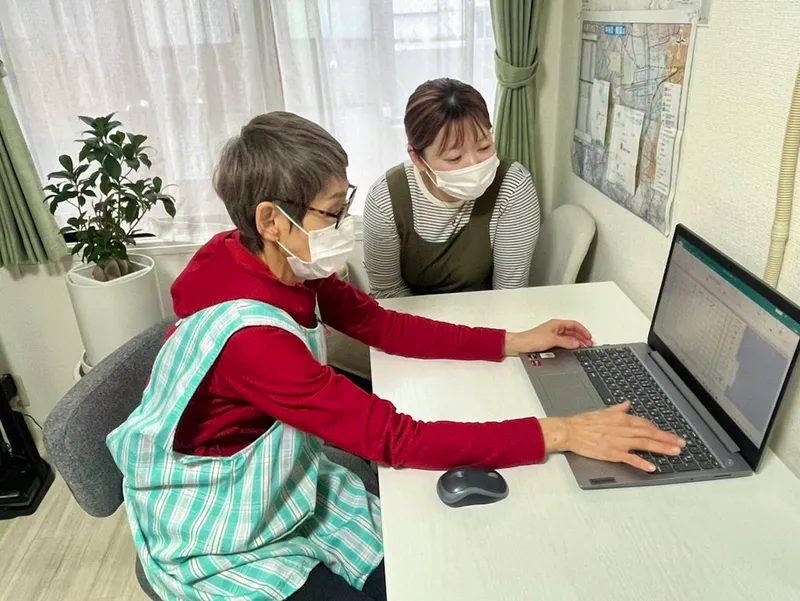 求人画像