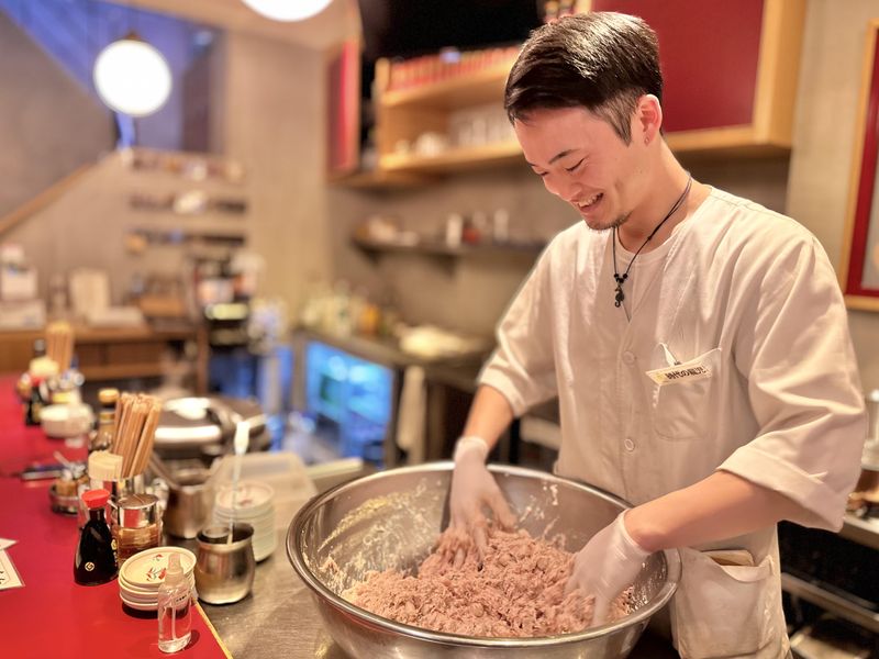 株式会社チームバリスタ　生きてる餃子　バリスのアルバイト・バイト求人情報-02