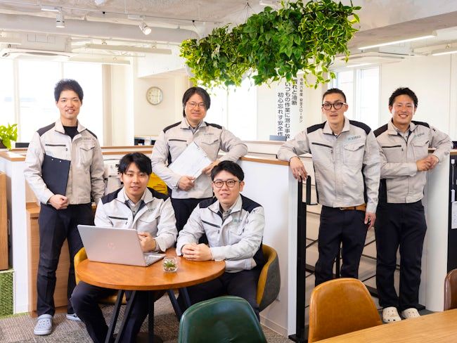 株式会社園建の求人・転職情報