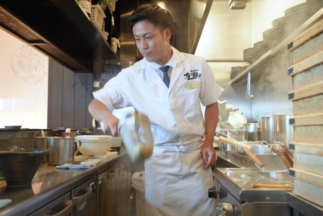 鶏soba 座銀 　高槻店のアルバイト・バイト求人情報-28