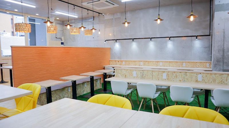 セルフカフェあべの南店 Wi-Fi・電源完備の無人カフェのアルバイト・バイト求人情報-02