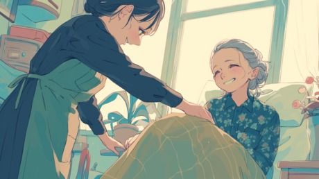 求人画像