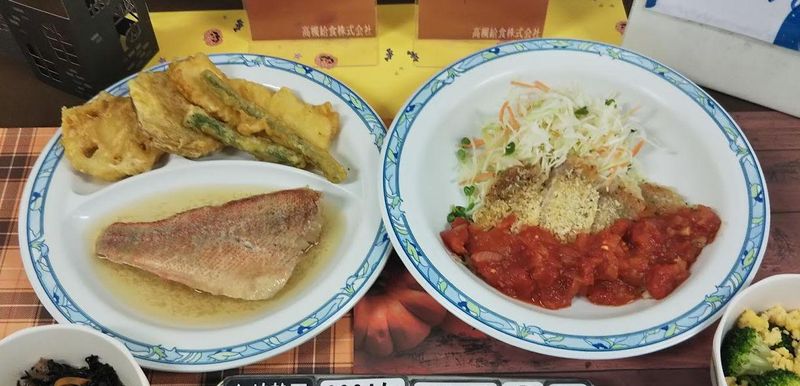 矢崎化工株式会社　食堂内　高槻給食のアルバイト・バイト求人情報-04