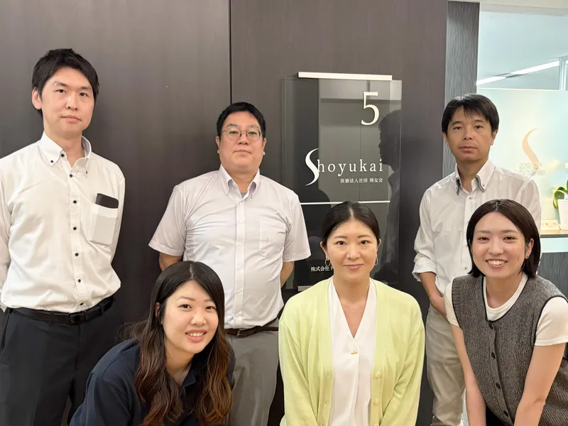 医療法人社団翔友会の求人・転職情報