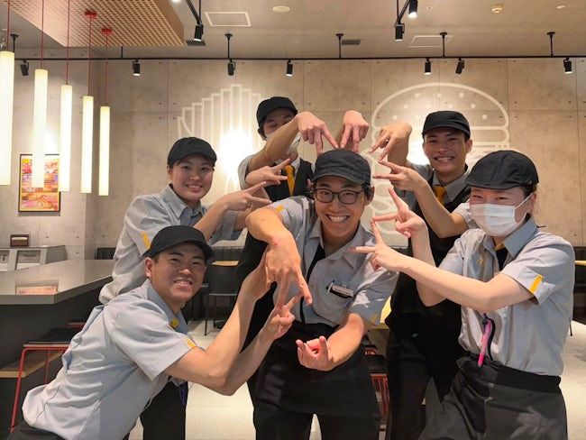 マクドナルド 札幌日生ビル・チカホ店のアルバイト・バイト求人情報-03