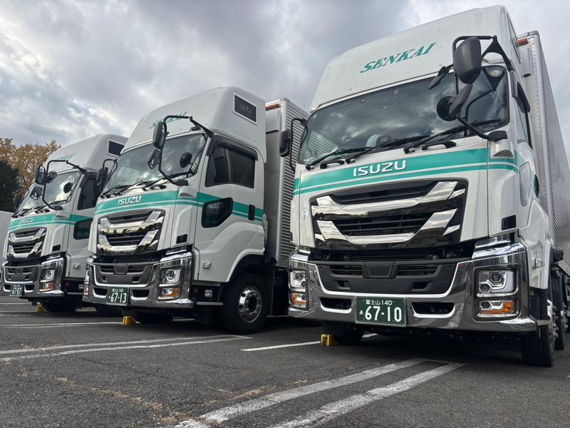 泉海商運株式会社の求人・転職情報