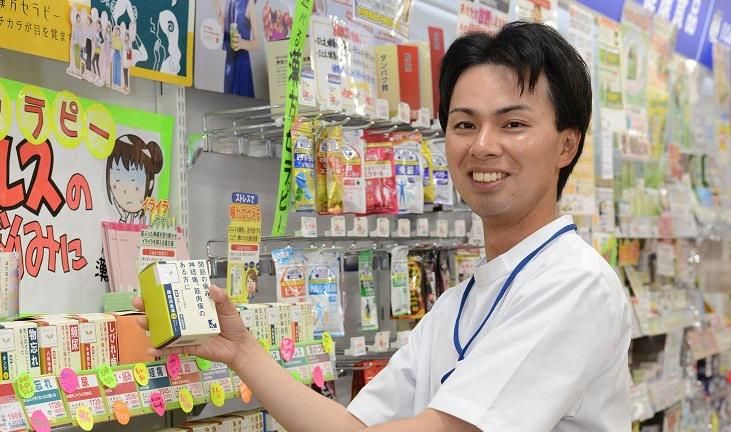 大信薬舗　札幌店のアルバイト・バイト求人情報-16
