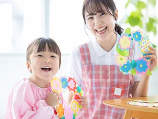 豊田市役所　子ども部　保育課のアルバイト・バイト求人情報