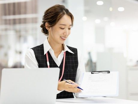 なかがわ内科の派遣求人情報