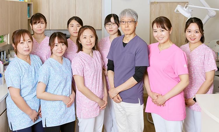 医療法人社団 芦花ウエルネス会 町田歯科医院のアルバイト・バイト求人情報-02