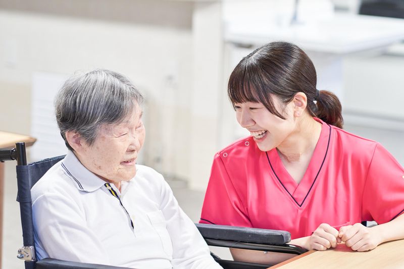 介護老人福祉施設 若竹苑 / 社会福祉法人 若竹大寿会のアルバイト・バイト求人情報-05