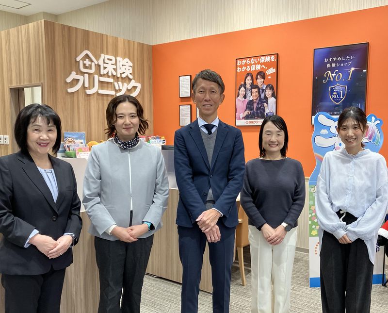 株式会社アンシン企画 　保険クリニック　イオンタウン楽々園店のアルバイト・バイト求人情報-02