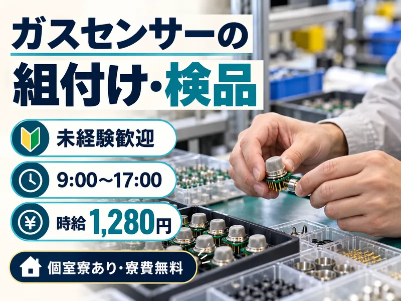株式会社オールワン　西日本工場のアルバイト・バイト求人情報
