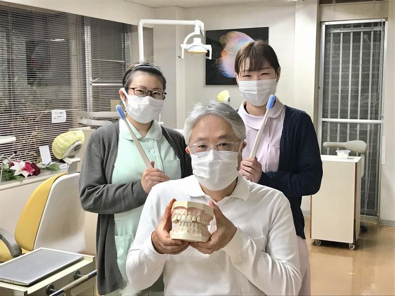 大口歯科医院のアルバイト・バイト求人情報-01