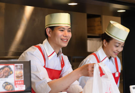 ほっともっと　京の坪町店の求人情報