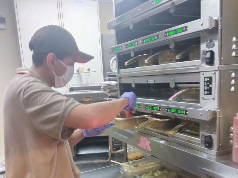 バーガーキング　JR小樽駅店のアルバイト・バイト求人情報-04