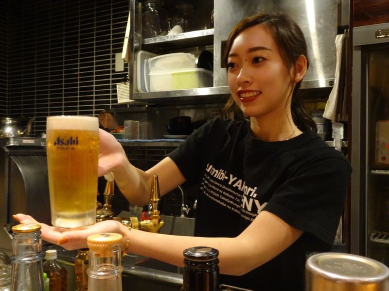 有限会社エンヤフードサービス　炭火焼とり えんや 難波店の求人・転職情報