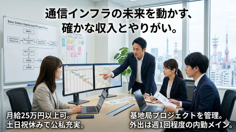 株式会社ワールドワン-0011の求人・転職情報